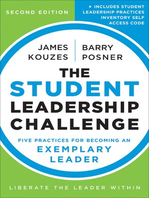 cover image of The Student Leadership Challenge